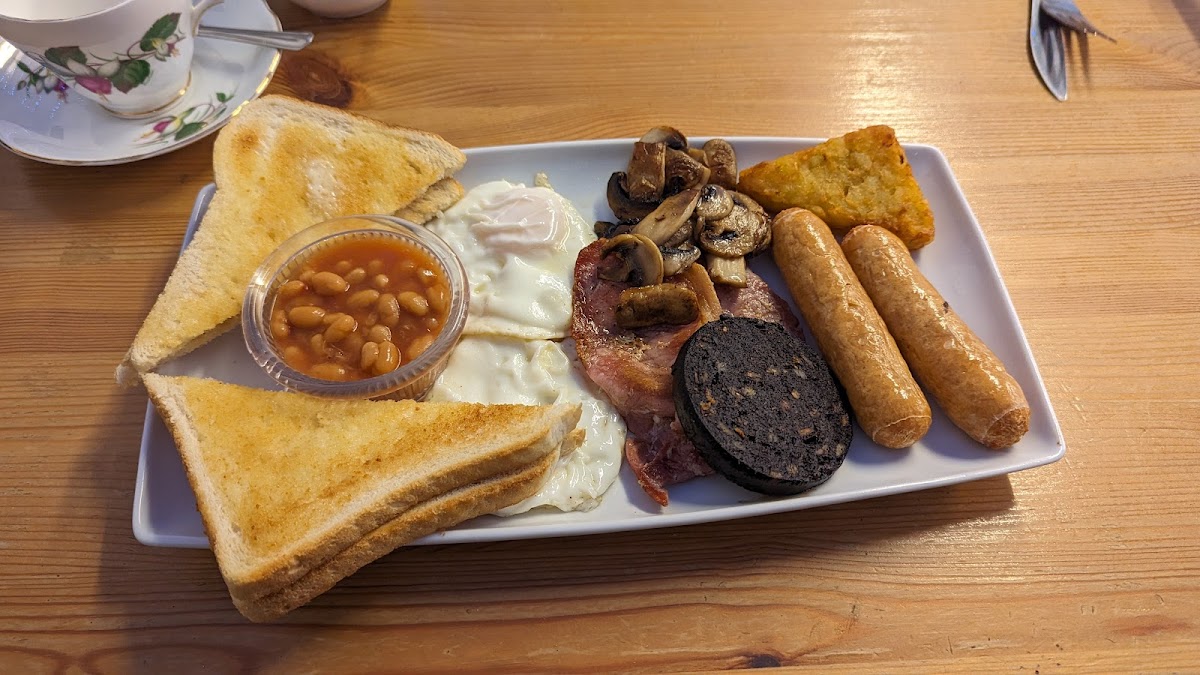 Saddlers Yard Cafe Photos 2